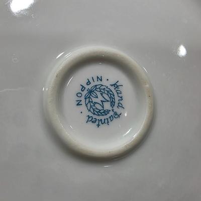 Nippon hot chocolate server with cups