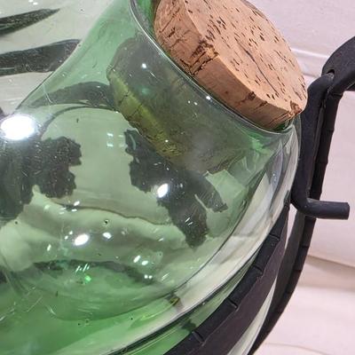 Wine chiller/decanter