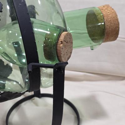 Wine chiller/decanter