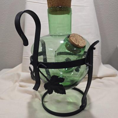 Wine chiller/decanter