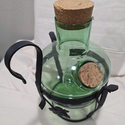Wine chiller/decanter