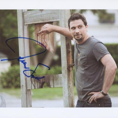 Jeremy Sisto signed photo