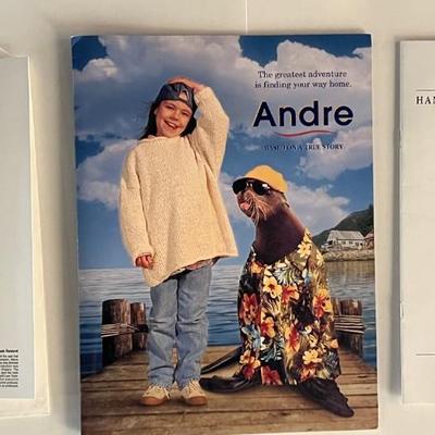 Andre press kit