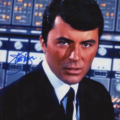 James Darren signed photo