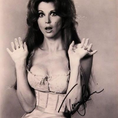 Tina Louise signed photo 