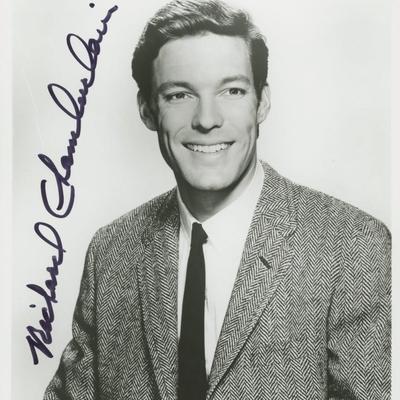 Richard Chamberlain signed photo