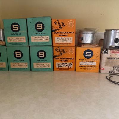 Pistons