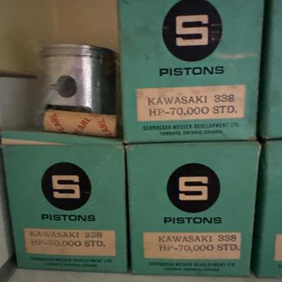 Pistons