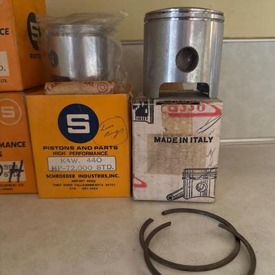 Pistons