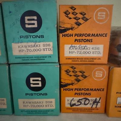 Pistons