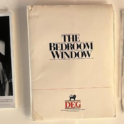 The Bedroom Window press kit