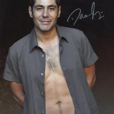 Danny Nucci signed photo