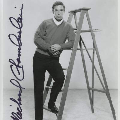Richard Chamberlain signed photo
