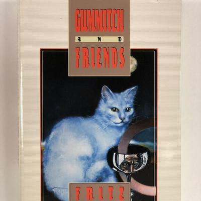 Gummitch and Friends signed book  