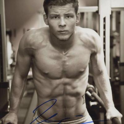  Jerry MaGuire Jonathan Lipnicki signed  photo