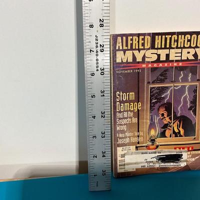 Mystery Magazines