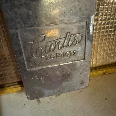 Vintage Curtis gumball machine