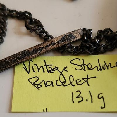 Vintage Sterling Jewelry