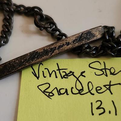 Vintage Sterling Jewelry