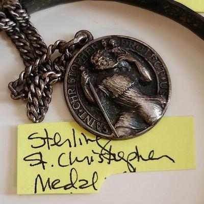 Vintage Sterling Jewelry