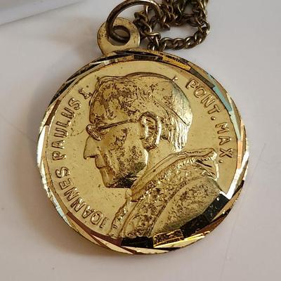 Tourist Medal of Pope Paul I