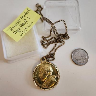 Tourist Medal of Pope Paul I