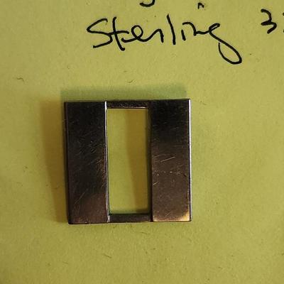 Sterling Delta Airlines Pilot Captains Insignia