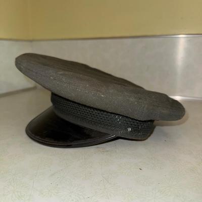 Vintage army hat