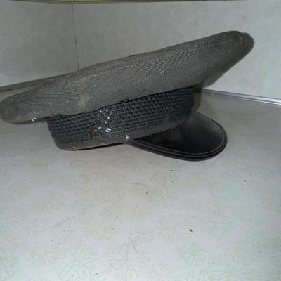 Vintage army hat