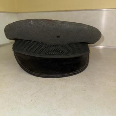 Vintage army hat