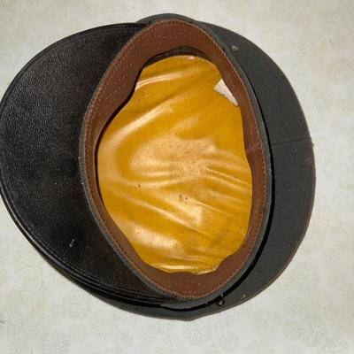 Vintage army hat