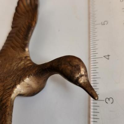 Brass Chimney Damper Pull