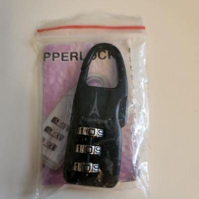 Combination Luggage Lock