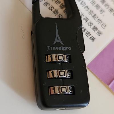 Combination Luggage Lock