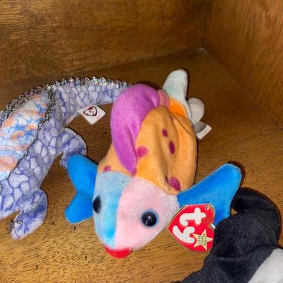 TY BEANIE BABIES