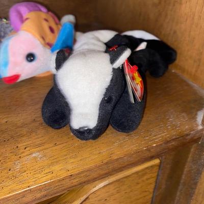 TY BEANIE BABIES
