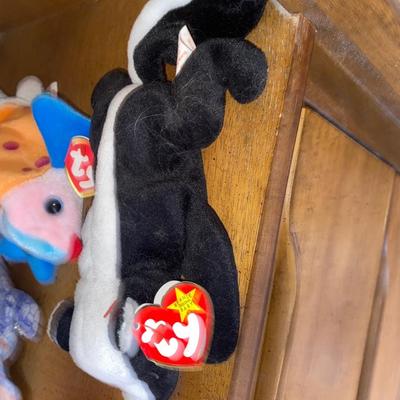 TY BEANIE BABIES