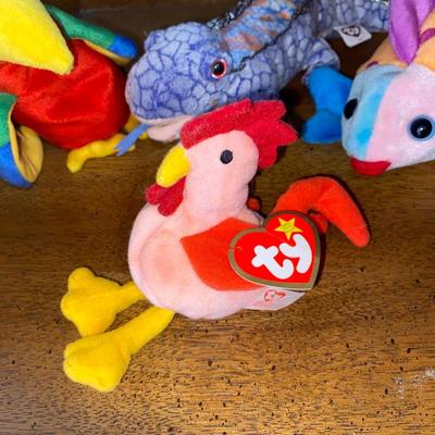 TY BEANIE BABIES