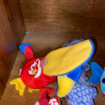 TY BEANIE BABIES