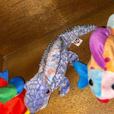 TY BEANIE BABIES