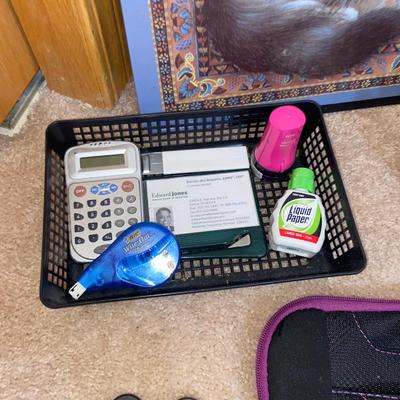 OFFICE SUPPLIES