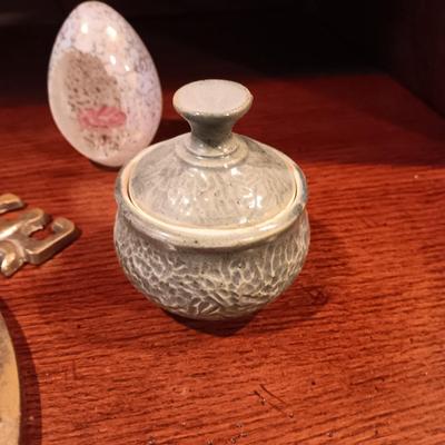 SMALL COLLECTIBLES