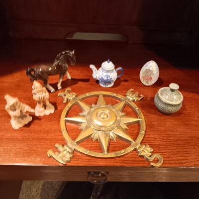 SMALL COLLECTIBLES