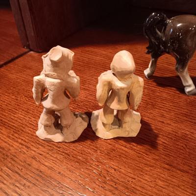 SMALL COLLECTIBLES