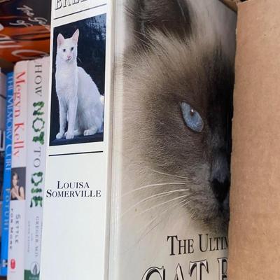 A VARIETY OF BOOKS