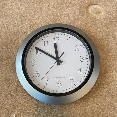 WALL ART, RADIO CONTROLLED CLOCK, MYSTERY POSTER, AND MORE!