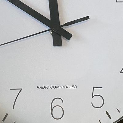 WALL ART, RADIO CONTROLLED CLOCK, MYSTERY POSTER, AND MORE!