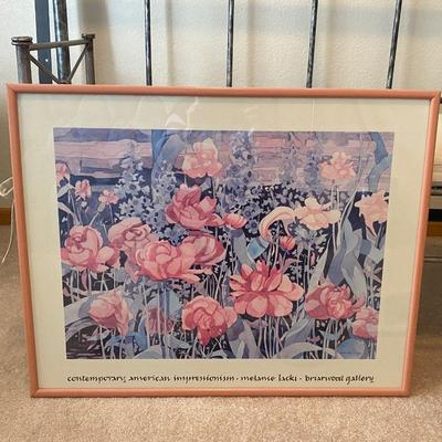 WALL ART, RADIO CONTROLLED CLOCK, MYSTERY POSTER, AND MORE!