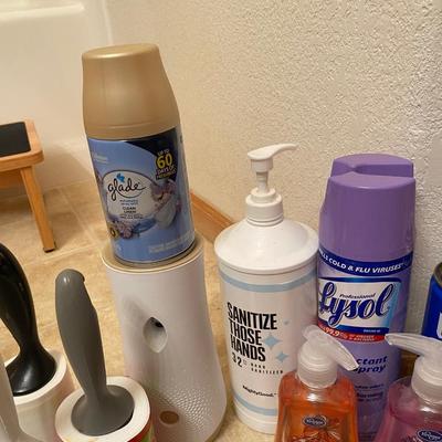 HOUSEHOLD NECESSITIES!