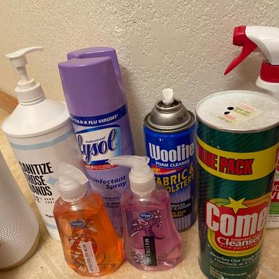 HOUSEHOLD NECESSITIES!